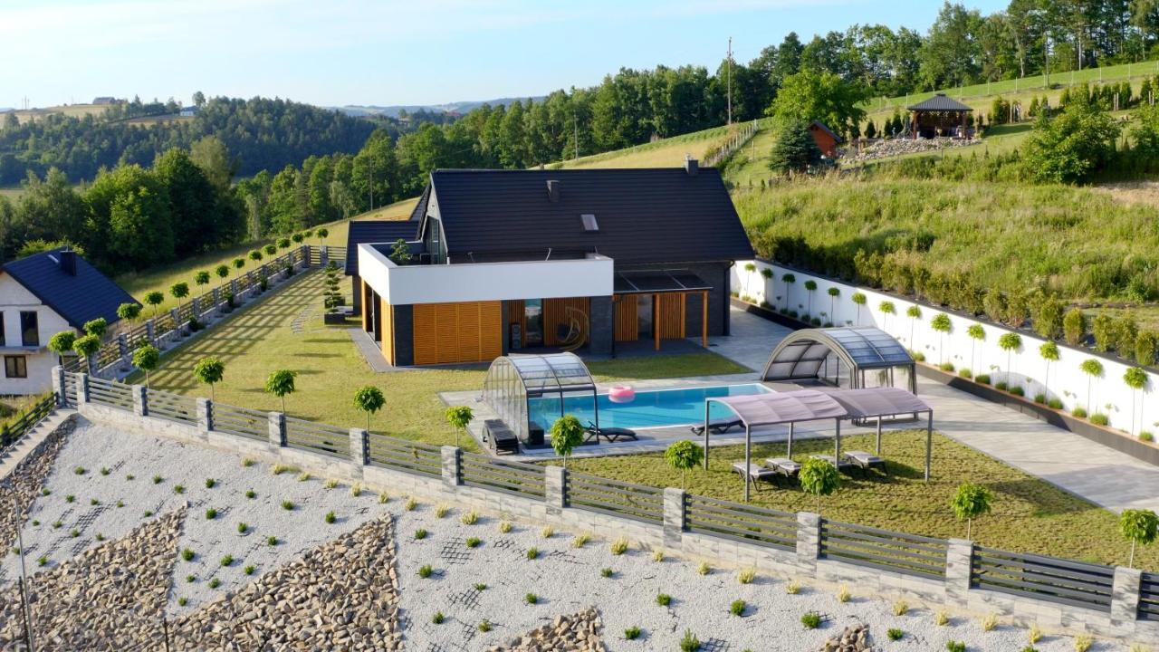 Black Rocks Domki Na Wynajem Nowy Sacz Bagian luar foto